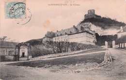 Delcampe - 95 LA ROCHE GUYON LE CHATEAU - La Roche Guyon