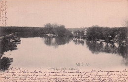 Delcampe - 95 AUVERS SUR OISE L OISE AVAL - Auvers Sur Oise