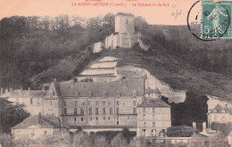 Delcampe - 95 LA ROCHE GUYON LE CHATEAU - La Roche Guyon