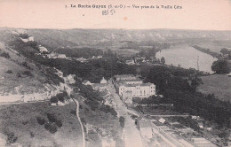 Delcampe - 95 LA ROCHE GUYON VUE PRISE DE LA VIEILLE COTE - La Roche Guyon