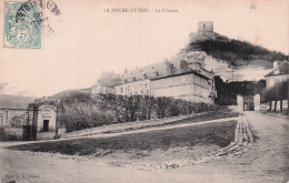 Delcampe - 95 LA ROCHE GUYON LE CHATEAU - La Roche Guyon