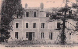 Delcampe - 95 SAINT BRICE SOUS FORET HOPITAL SAINT JOSEPH MAISON DE CONVALESCENCE - Saint-Brice-sous-Forêt