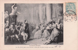 Delcampe - 95 PONTOISE LE CURE DE PONTOISE - Pontoise