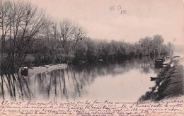 Delcampe - 95 AUVERS SUR OISE L OISE - Auvers Sur Oise