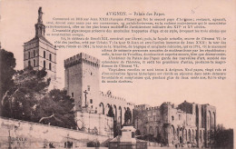 Delcampe - 84 AVIGNON PALAIS DES PAPES - Avignon