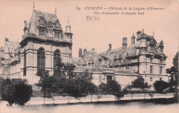 Delcampe - 95 ECOUEN CHATEAU D ECOUEN - Ecouen