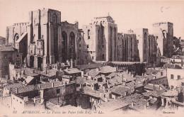 Delcampe - 84 AVIGNON LE PALAIS DES PAPES - Avignon