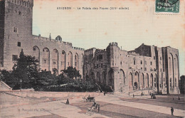 Delcampe - 84 AVIGNON LE PALAIS DES PAPES - Avignon