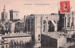 Delcampe - 84 AVIGNON LE PALAIS DES PAPES - Avignon