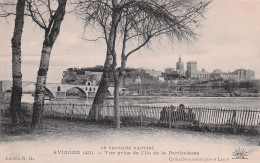 Delcampe - 84 AVIGNON ILE DE LA BARTHELASSE - Avignon