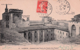 Delcampe - 84 AVIGNON PALAIS DES PAPES - Avignon