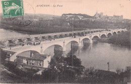 Delcampe - 84 AVIGNON LE PONT - Avignon