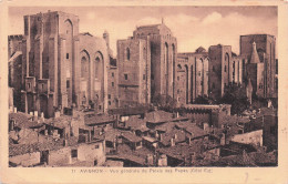 Delcampe - 84 AVIGNON PALAIS DES PAPES - Avignon