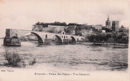 Delcampe - 84 AVIGNON PALAIS DES PAPES - Avignon