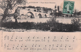 Delcampe - 84 AVIGNON PONT SAINT BENEZET - Avignon