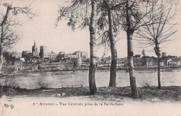 Delcampe - 84 AVIGNON VUE GENERALE PRISE DE LA BARTHELASSE - Avignon