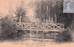 Delcampe - 78 SEPTEUIL CHATEAU DE SEPTEUIL - Septeuil