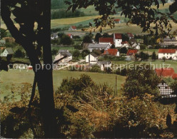 Delcampe - Boerninghausen Panorama Wiehengebirge - Getmold