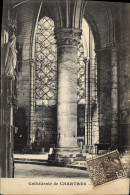Delcampe - CPA Cathedrale De Chartres - Chartres