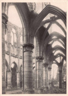 Delcampe - 60 Chiry-Ourscamp Le Déambulatoire De L'ancienne église (scan R/V) N° 25 \ PC1236 - Noyon