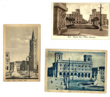 Delcampe - FORLI'  LOTTO DI N.3 CARTOLINE  X4870 - Forli