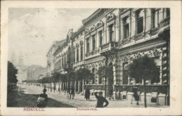 Delcampe - CPA Miskolc Miskolcz Mischkolz Ungarn, Szemere-utca - Ungarn