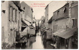 Delcampe - Loiret , Montargis , La Venise Du Gatinais - Montargis