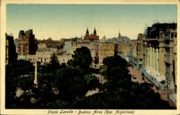 Delcampe - CPA Buenos Aires Argentinien, Plaza Lavalle - Argentinien