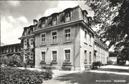 Delcampe - Rheinfelden AG Sanatorium - Sonstige & Ohne Zuordnung