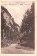 Delcampe - 39-CHAMPAGNOLE-N°T1066-H/0241 - Champagnole