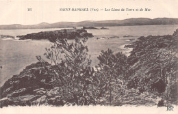 Delcampe - 83-SAINT RAPHAEL-N°T1075-H/0113 - Saint-Raphaël
