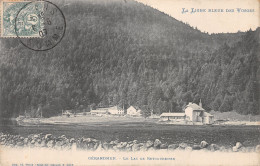 Delcampe - 88-GERARDMER-N°T1076-D/0203 - Gerardmer