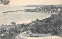 Delcampe - 06-MENTON-N°T1076-D/0133 - Menton