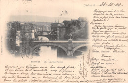 Delcampe - 81-CASTRES-N°T1076-D/0071 - Castres