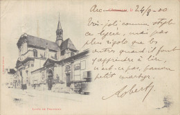 Delcampe - 52-CHAUMONT-N°T1076-C/0293 - Chaumont