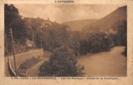 Delcampe - 63-LA BOURBOULE-N°T1076-C/0263 - La Bourboule