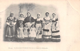 Delcampe - 29-CHATEAULIN FOLKLORE-N°T1079-E/0003 - Châteaulin