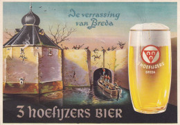 Delcampe - Cpsm  De Verrassing Van Breda - Breda