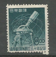 Delcampe - Japon  N° 435  Astronomie     Oblitéré       B/TB   Voir Scans - Used Stamps