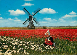 Delcampe - Carte Postale - Moulin à Vent - CPM - Voir Scans Recto-Verso - Poscard - Carta Postal -  Postkarte - Windmühlen