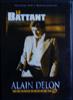 Delcampe - Le Battant - Delon - François Périer - Andréa Férréol - Richard Anconina . - Crime