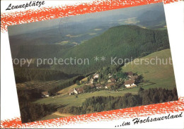 Delcampe - Lenneplaetze Fliegeraufnahme - Winterberg