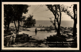 Delcampe - AK Varna, Villégiature, Balkanturiste - Bulgarie