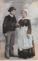 Delcampe - Mariés De BANNALEC - Etude De Costumes - Très Bon état - Bannalec