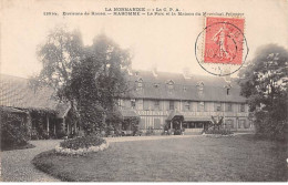 Delcampe - MAROMME - Le Parc Et La Maison Du Maréchal Pelissier - Très Bon état - Maromme