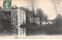 Delcampe - ESSONNE - Moulin De Robinson Sur L'Essonne - Très Bon état - Essonnes