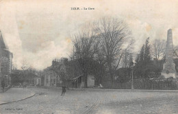 Delcampe - Dole Gare - Dole