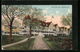 Delcampe - AK Augusta, GA, Hotel Bon-Air - Augusta