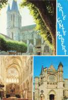 Delcampe - 77 BRIE COMTE ROBERT EGLISE SAINT ETIENNE - Brie Comte Robert