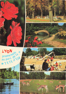 Delcampe - 69 LYON LE PARC DE LA TETE D OR - Sonstige & Ohne Zuordnung